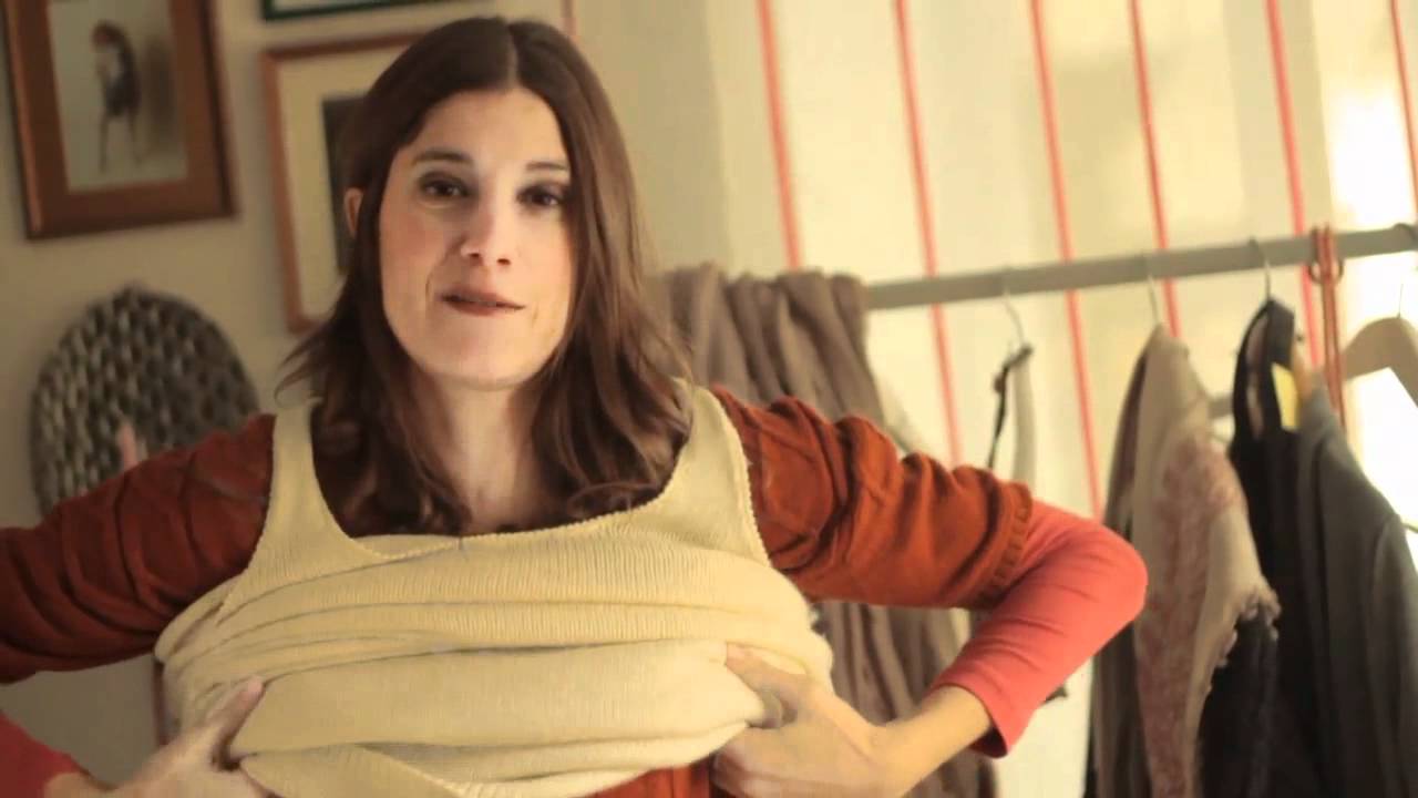 Vestir comoda y femenina: trucos