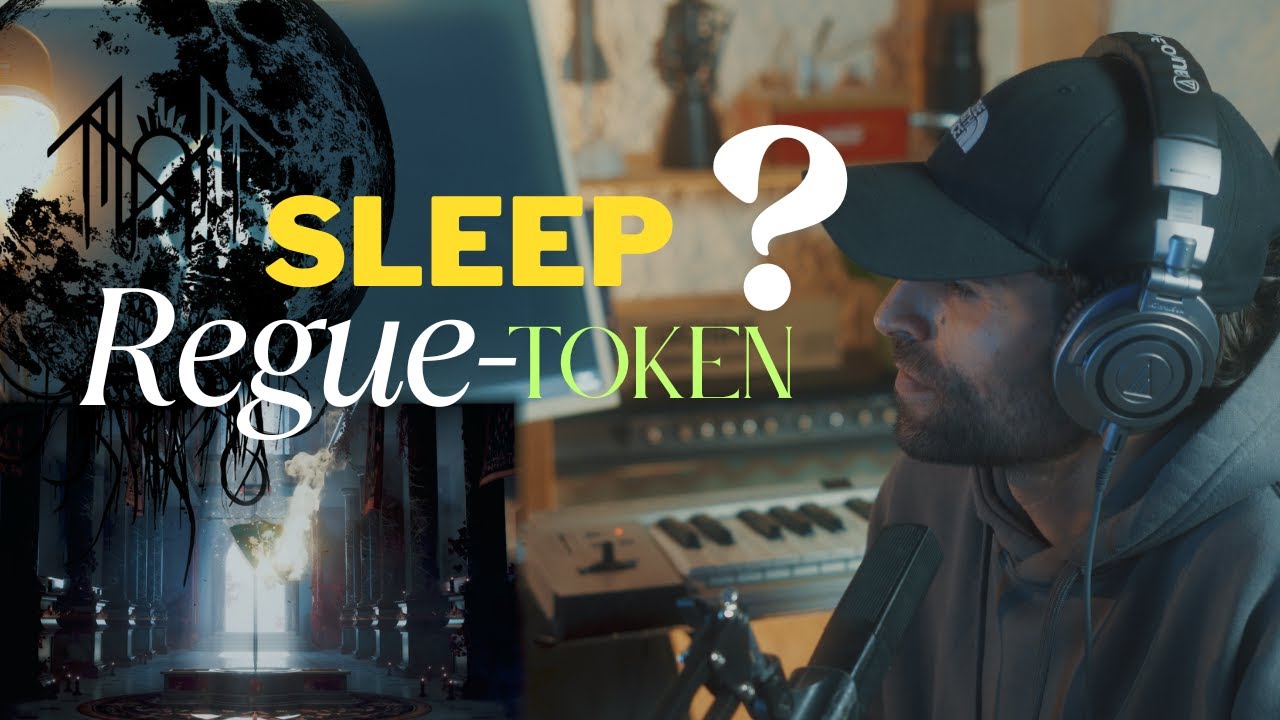 EX-METALERO REACCIONA A @Sleep-Token CARAMEL