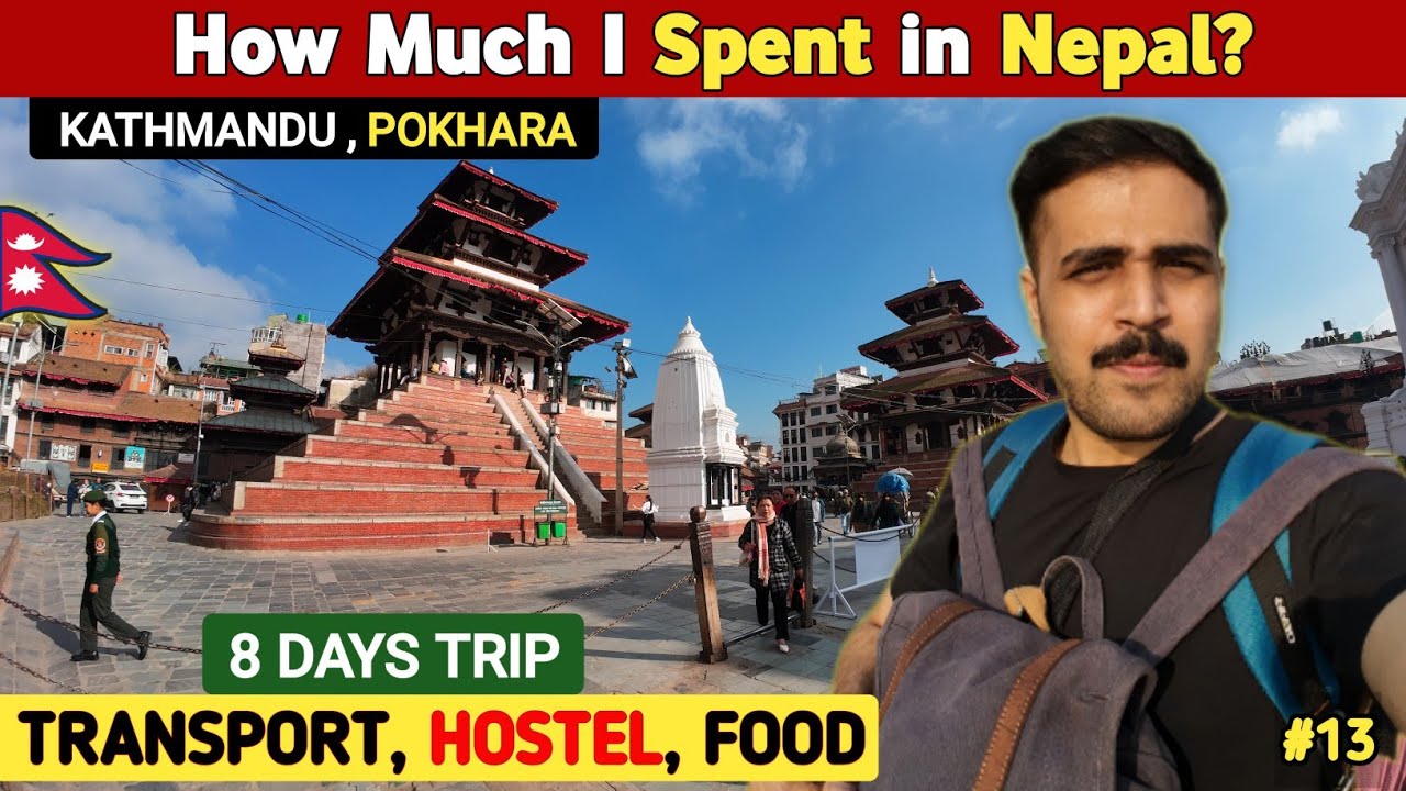 India to Nepal Total Trip Cost | Return Mein Ye Galti Mujhe Mehngi Padi!