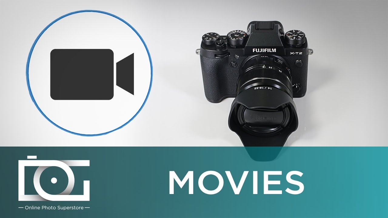 Fujifilm X-T2: How To Shoot Videos and Movies | Video Tutorial