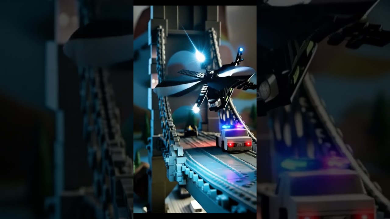 LEGO#LEGOBuilding #LEGOCreation #LEGOConstruction  #youtubeshorts #legocreation #ai