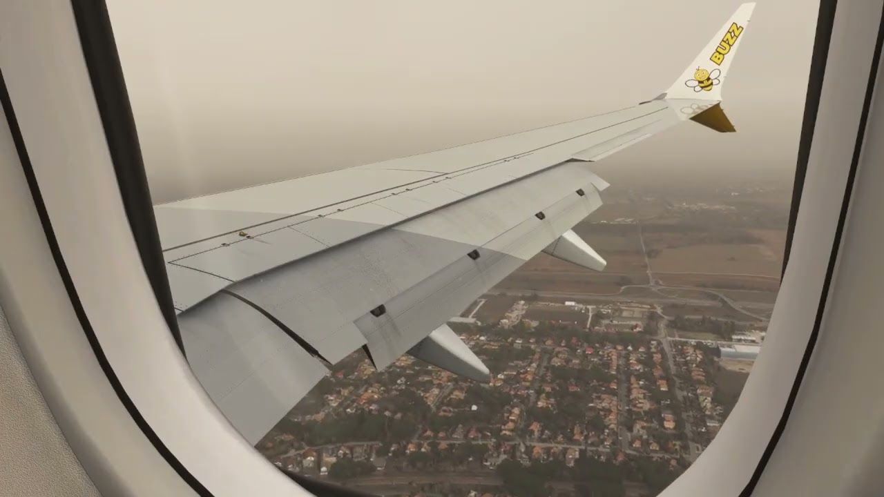 LANDING BUDAPEST | LHBP | FLIGHT SIMULATOR 2024 | IFLY BOEING 737 MAX8 | ILS RWY 31R | MSFS24
