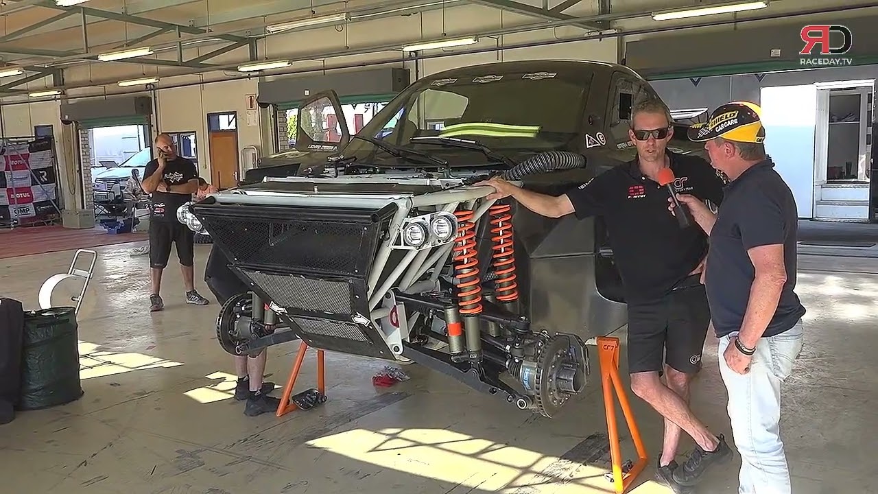 Renergen 400 | Century Racing
