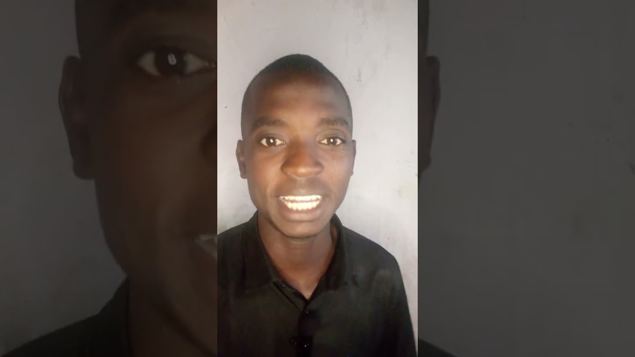 MUNGU ALIUPENDA ULIMWENGU AKAMTOA YESU KWA AJILI YETU