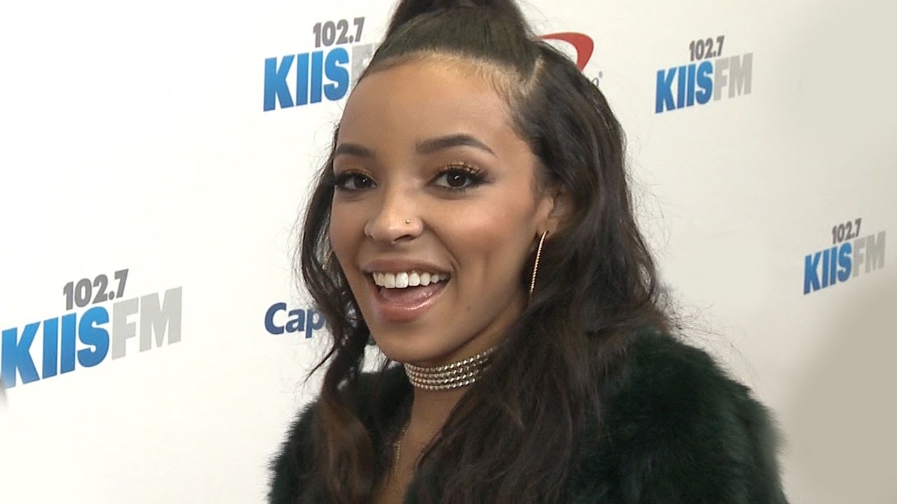 Tinashe Talks Britney Spears & NIGHTRIDE