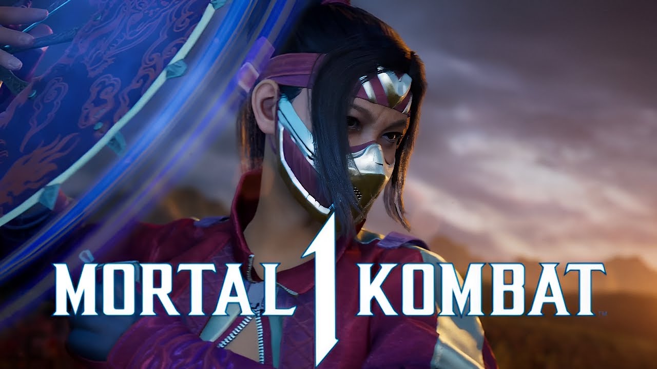 FIX THE WIND BOMB SOUND GLITCH PLS - Mortal Kombat 1: Kitana Gameplay