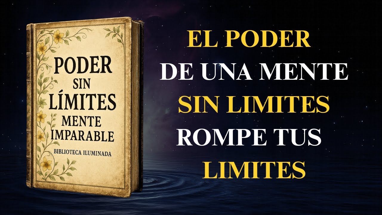 UNA MENTE SIN LÍMITES: EL DESPERTAR DE TU VERDADERO PODER l AUDIO LIBRO