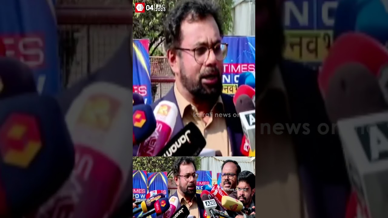 'മാധ്യമം പത്രം അബ്ദുൾ വഹാബ് പറയാത്ത കാര്യങ്ങൾ വാർത്തയായി നൽകി' | DR JOHN BRITTAS MP