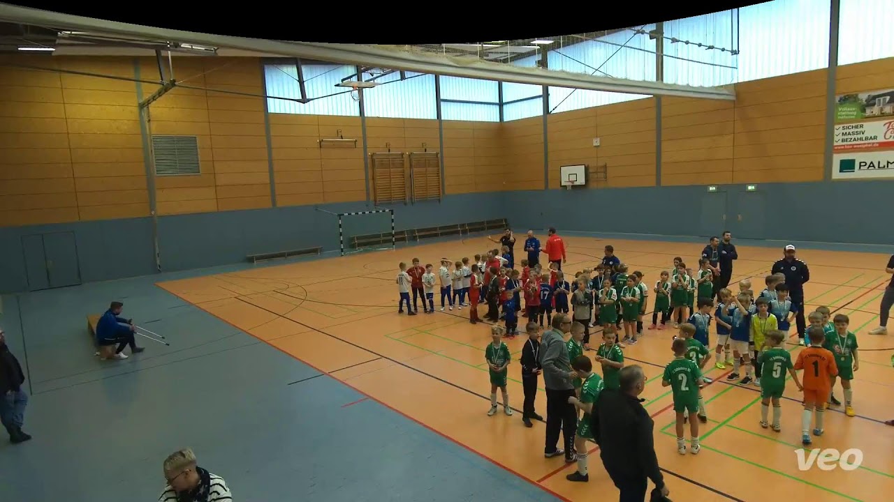 25. Palmberg-Cup 2025 (F-Junioren)