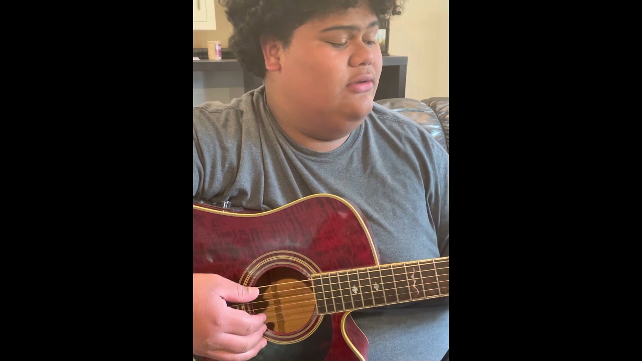 Iam Tongi&rsquo;s COVER: Give You Blue by Allen Stone