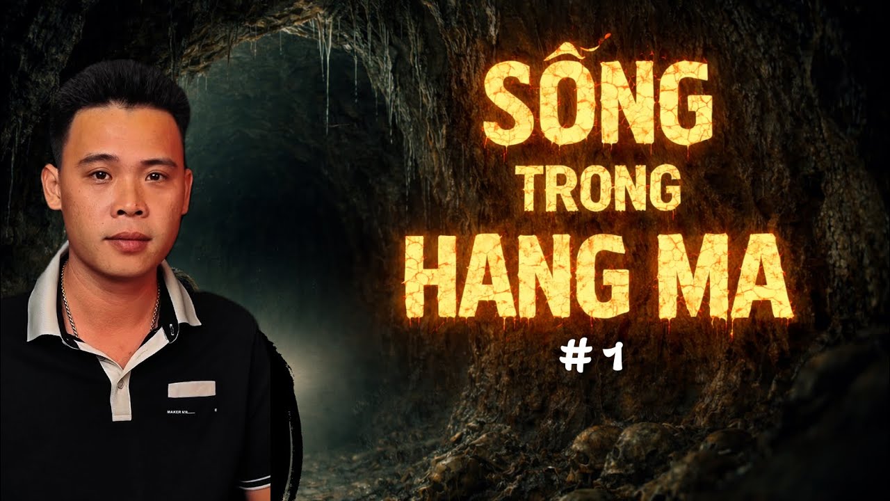 TẬP 1695: SỐNG TRONG HANG MA  | HÀN BẢO KỂ