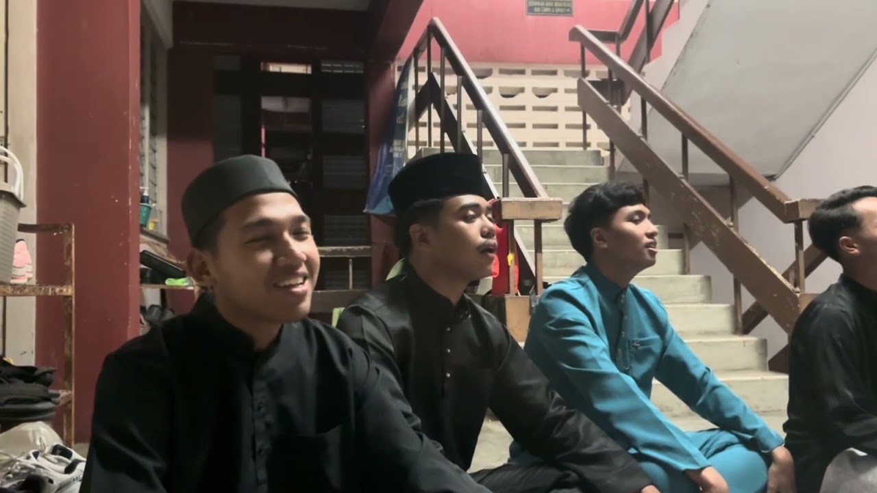  TAKBIR RAYA - PISMP BM 3 24/29