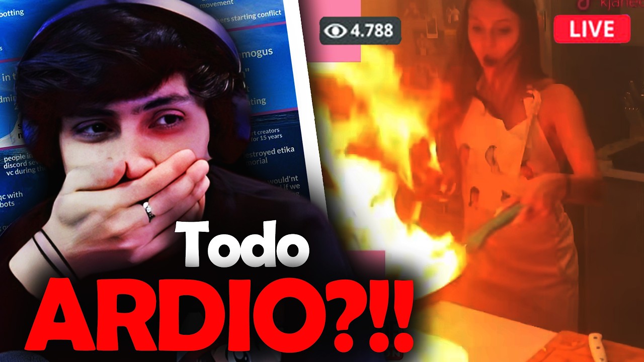 20 DIRECTOS que TERMINARON FATAL 💀??? - ICEBERG