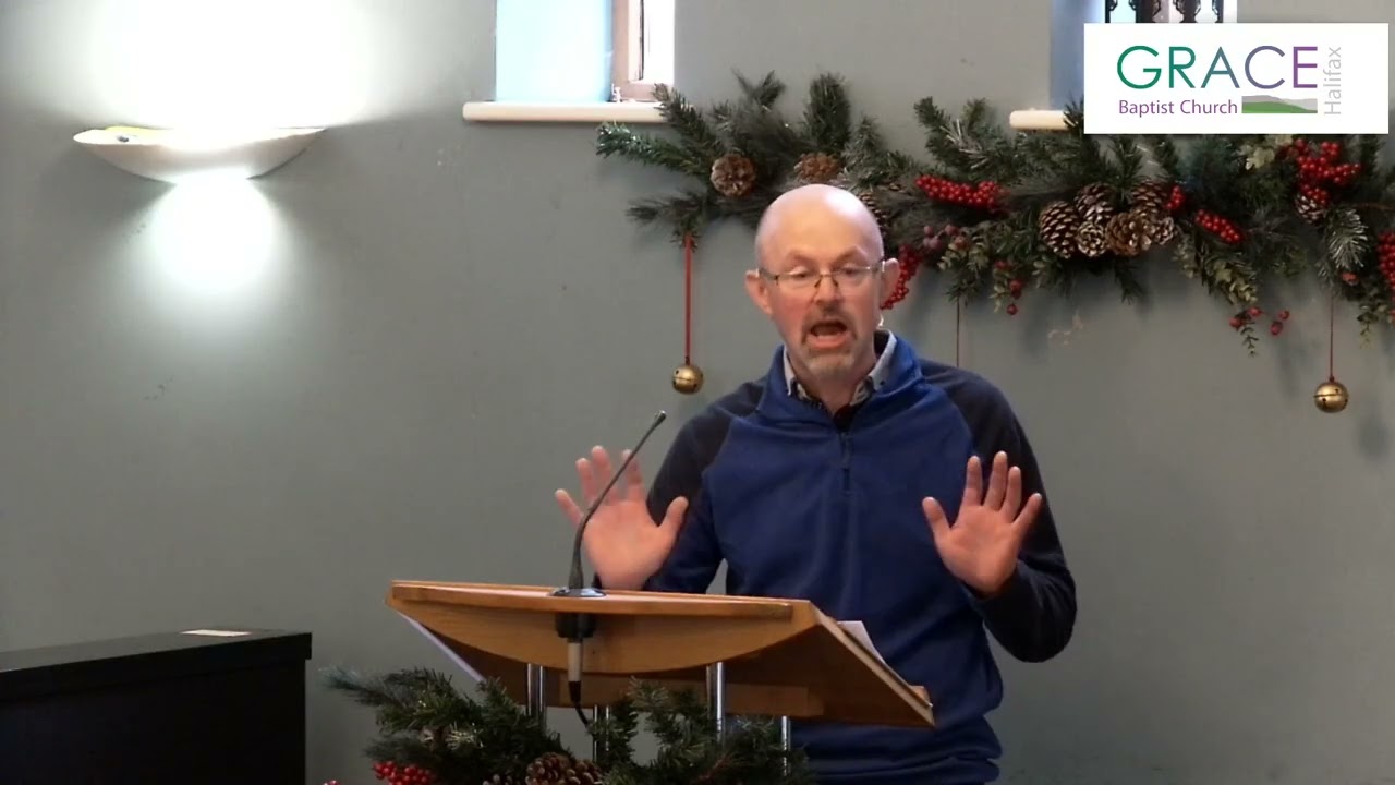 A Giant Victory (1 Samuel 17) Paul Cottington - 28th December AM
