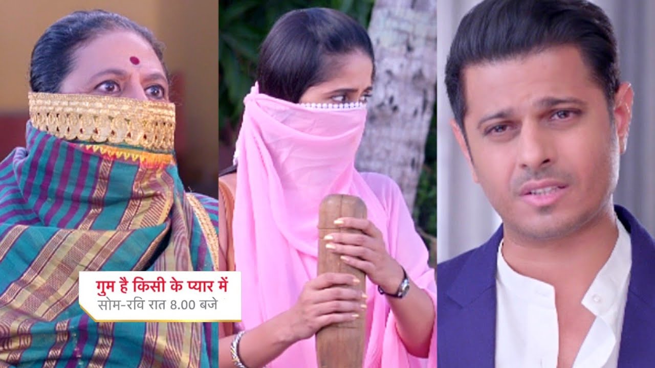 Ghum Hai Kisikey Pyaar Meiin Today Episode PROMO 2 |2 Apr 2023|Satya ke ghar Sai ko mila anokha kaam