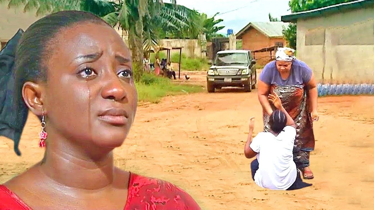 If You Don’t Have A Heart To Cry, Please Don’t Watch This TOUCHING True Life Story-African Movies