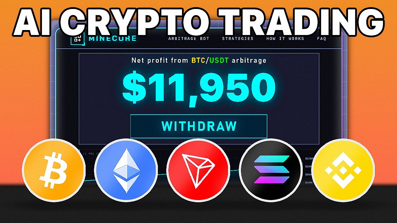 How to Launch AI Bitcoin Trading Bot on iOS and Android (Crypto Trading Tutorial)