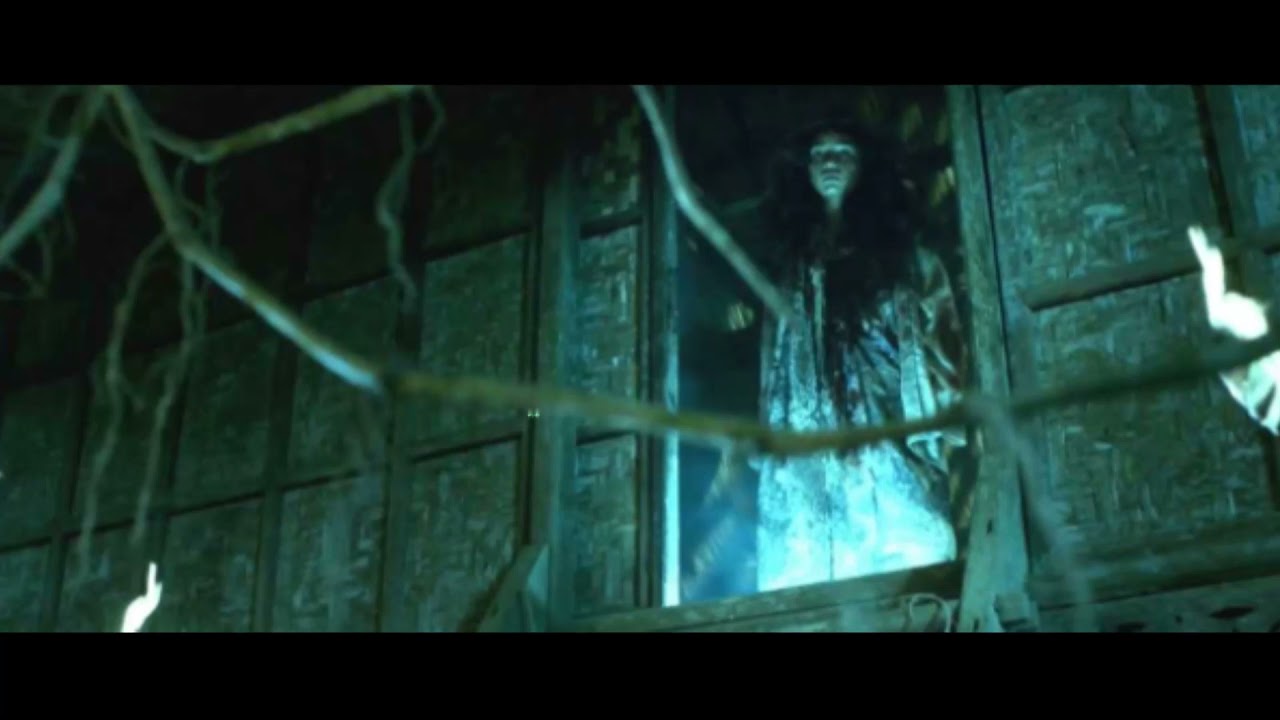 Penanggal - Bodyless Vampire