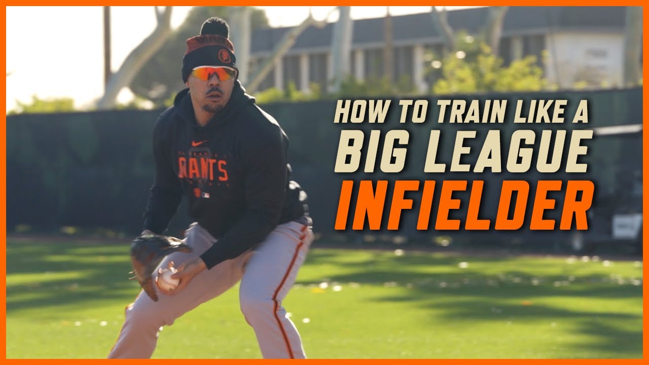 How to Train Like a Big League Infielder: LaMonte Wade Jr.