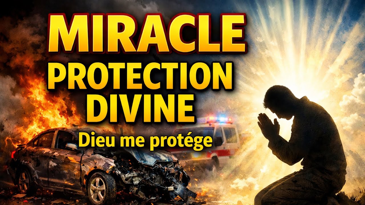 DIEU ME PROT&Egrave;GE | Chant inspir&eacute; du Psaume 91