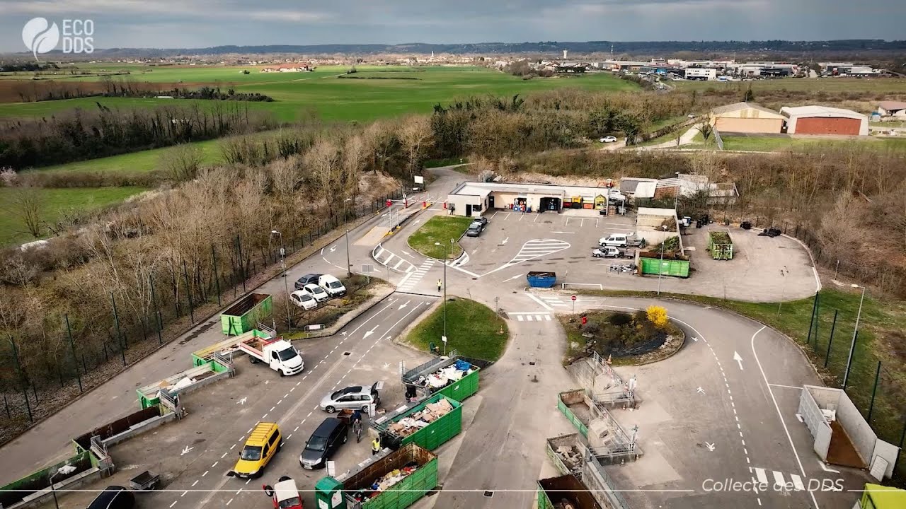 ECO DDS : Film entreprise sur une mission environnementale essentielle