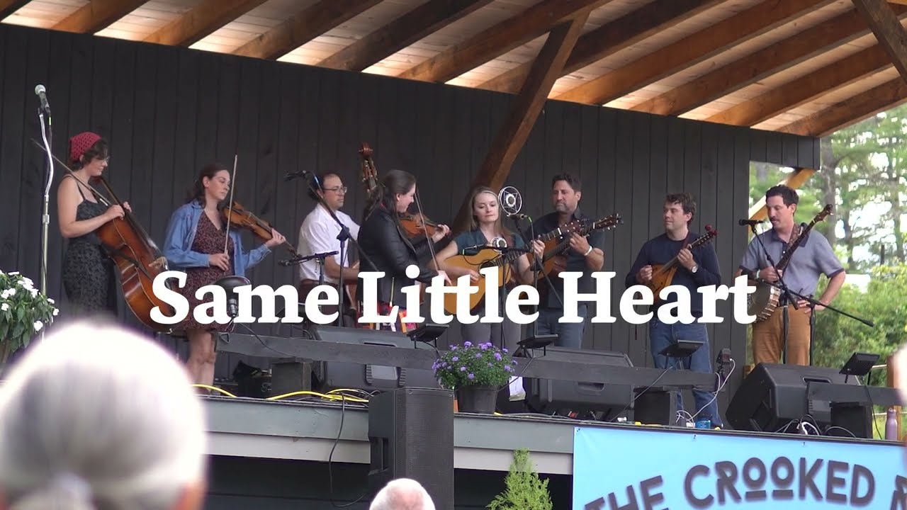Same Little Heart (Reeb Willms) - @The New Grown-Ups