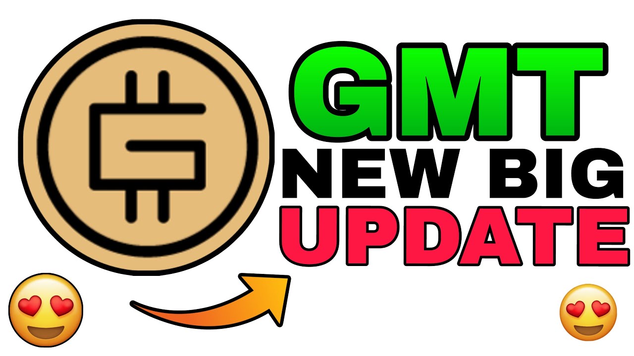 Последние новости о GMT COIN 😍 || Новое обновление GMT ​​COIN | Прогноз цены GMT COIN - GMT TOKEN
