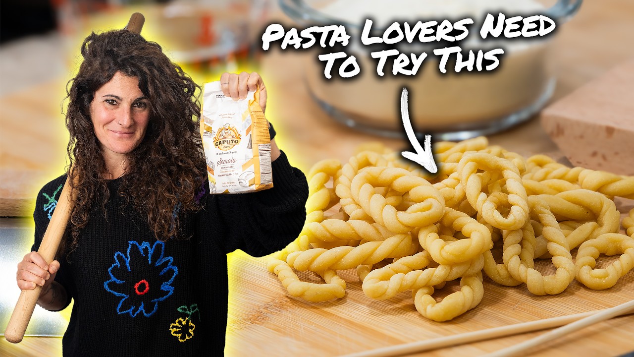 The OTHER Kind of Fresh Pasta (you're probably missing out on)