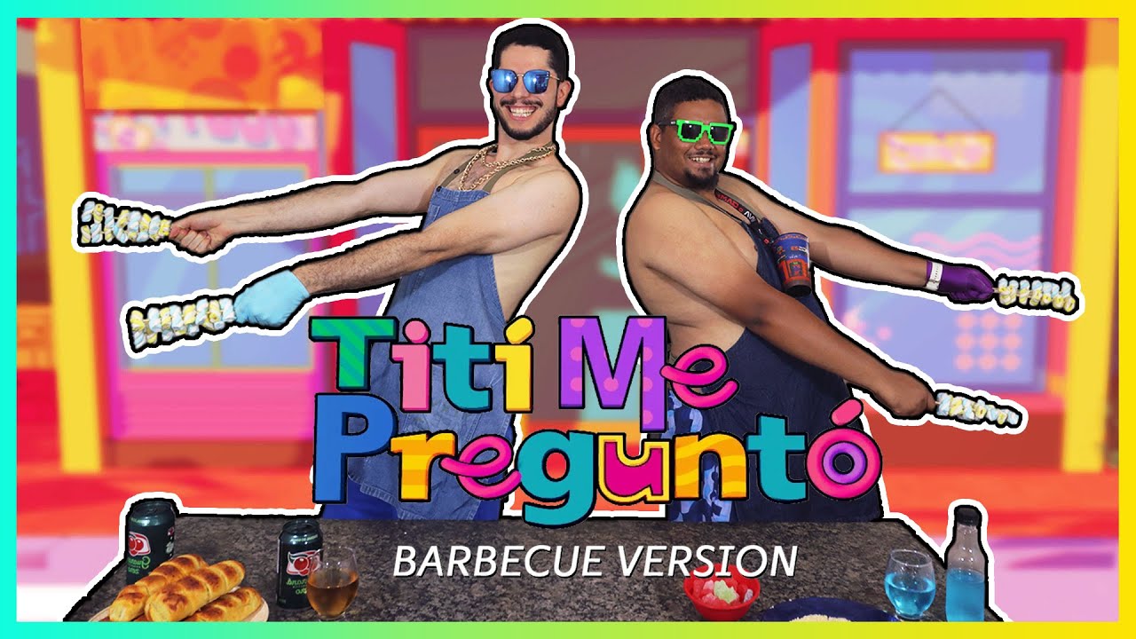 Just Dance 2024 - Titi Me Preguntó (Barbecue Version) by Bad Bunny