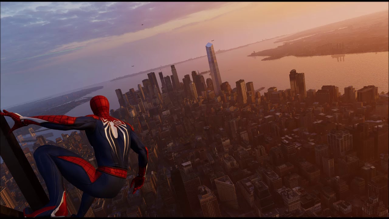 Game Awards 2018: Spider-Man PS4 Theme