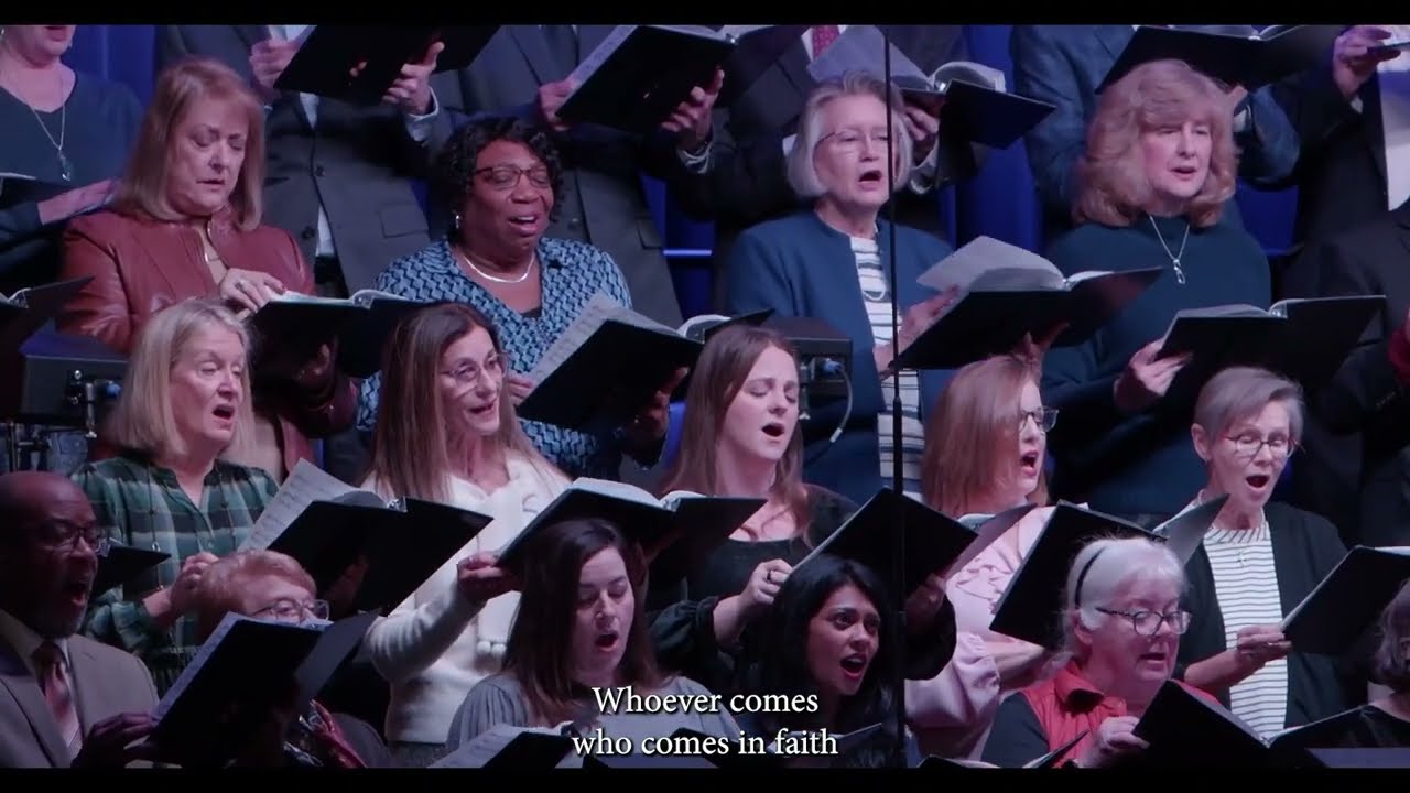 Your Mighty Word