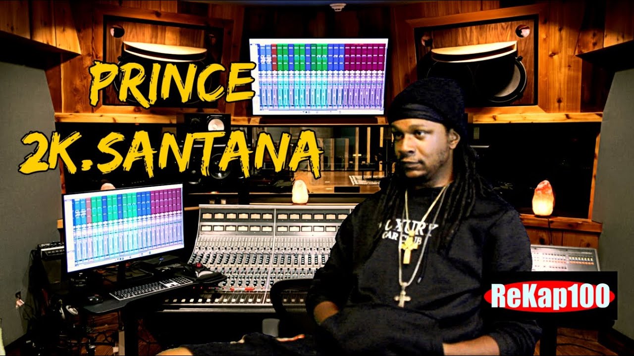 Louisiana Rapper: Prince 2k Santana speaks on his West Coast Hip-Hop influences, WWE and his career.