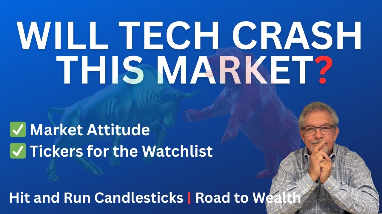 Will Tech Crash This Market 2/15/2026
