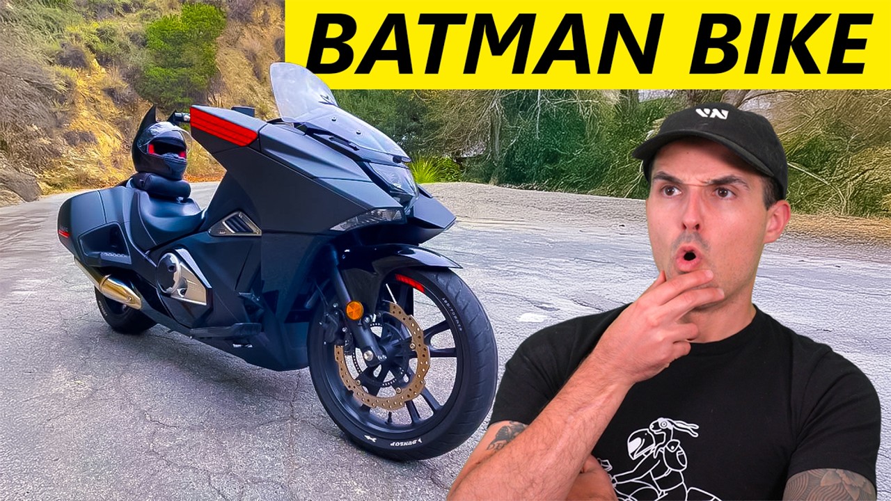 HONDA VULTUS ROASTED (Bike Roast or Boast Ep. 21)