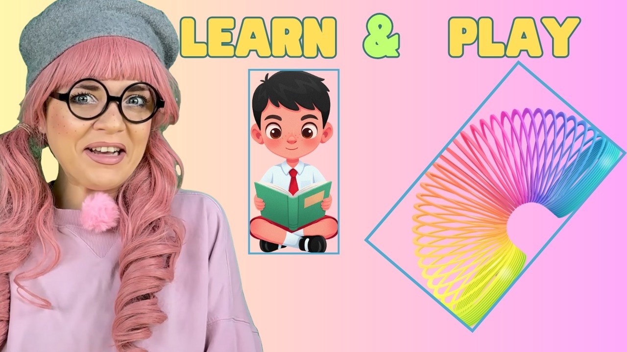 Ayu & Gigi LIVE: Playful Phonics, Counting Games & Toy Surprises!