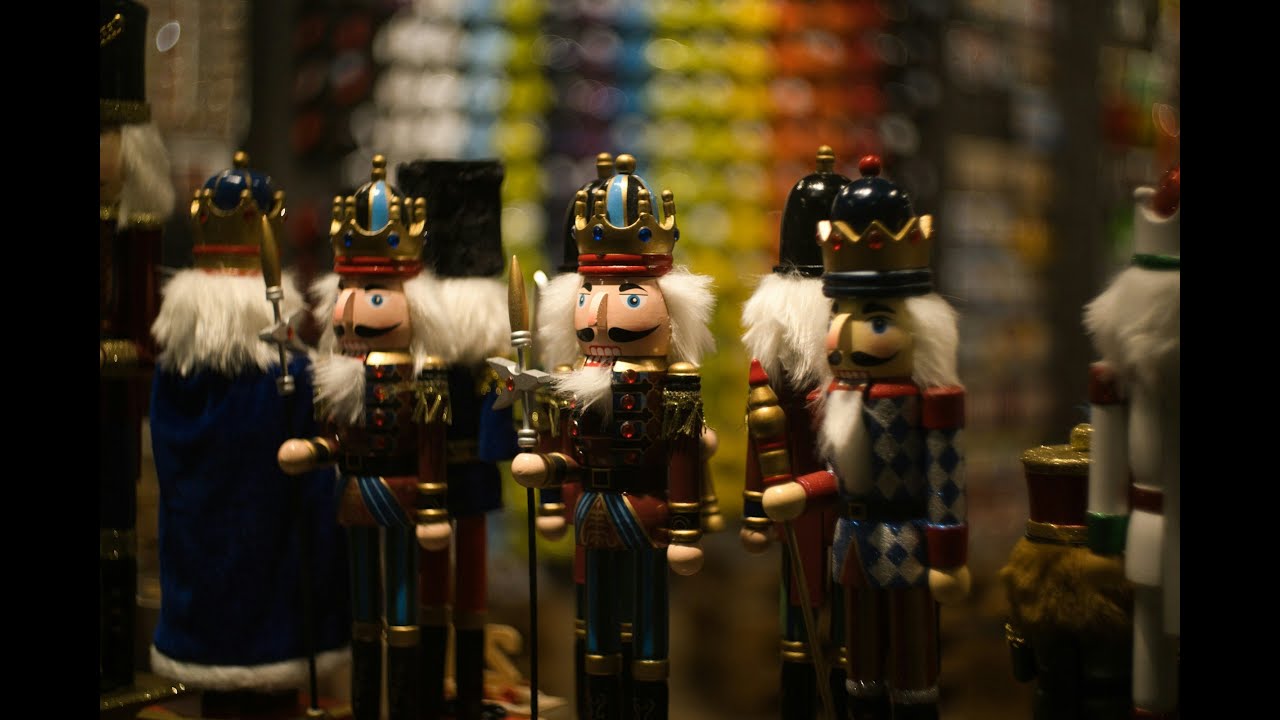 Nutcracker Suite: II. Danses caractéristiques Arranged for woodwind ensemble by Noam Hameiri