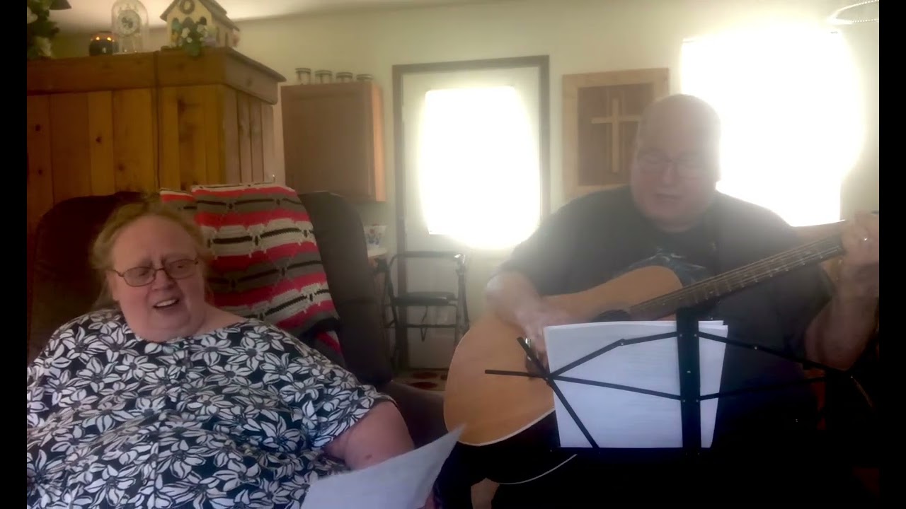 Harber Family: Song a Day #509- Just Over Yonder
