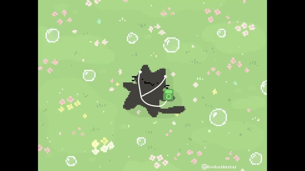 Ipod Idyll - Human Made NO 🚫 AI Dreamscape / Lofi Music - background / study / cafe music