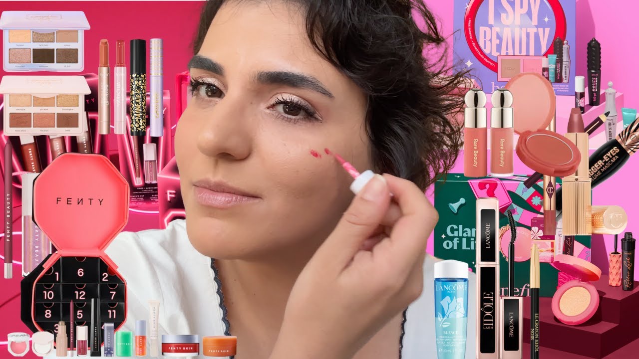 Sephora Makyaj Setleri | Hangisi Alınır? | Yeni Ürünler Deniyorum