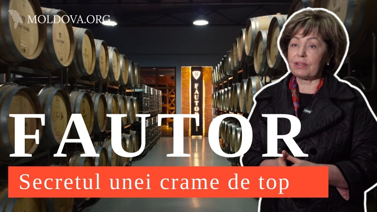 Fautor: Secretul unei crame de top