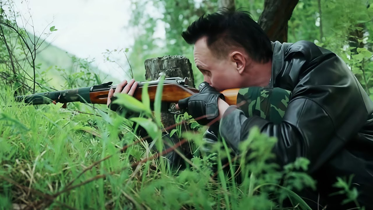 БОЕВИК! НАСТОЯЩИЙ ТАЁЖНЫЙ ПОЧТАЛЬОН! ХОЛОСТОЙ И, К ТОМУ ЖЕ, КРУТОЙ СПЕЦНАЗОВЕЦ! Ронин! Русский фильм