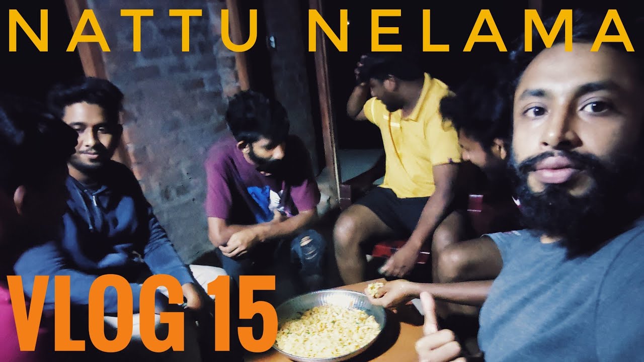 Nattu Nelama Vlog 14 #srilanka #mawanella #aranayaka #vlog #risamax007 #pasta #food #situation