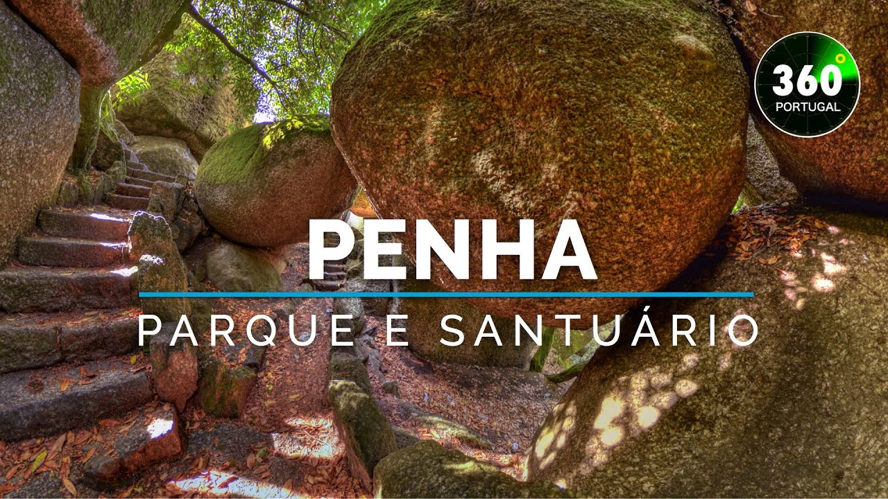 PENHA | Parque e Santuário | GUIMARÂES