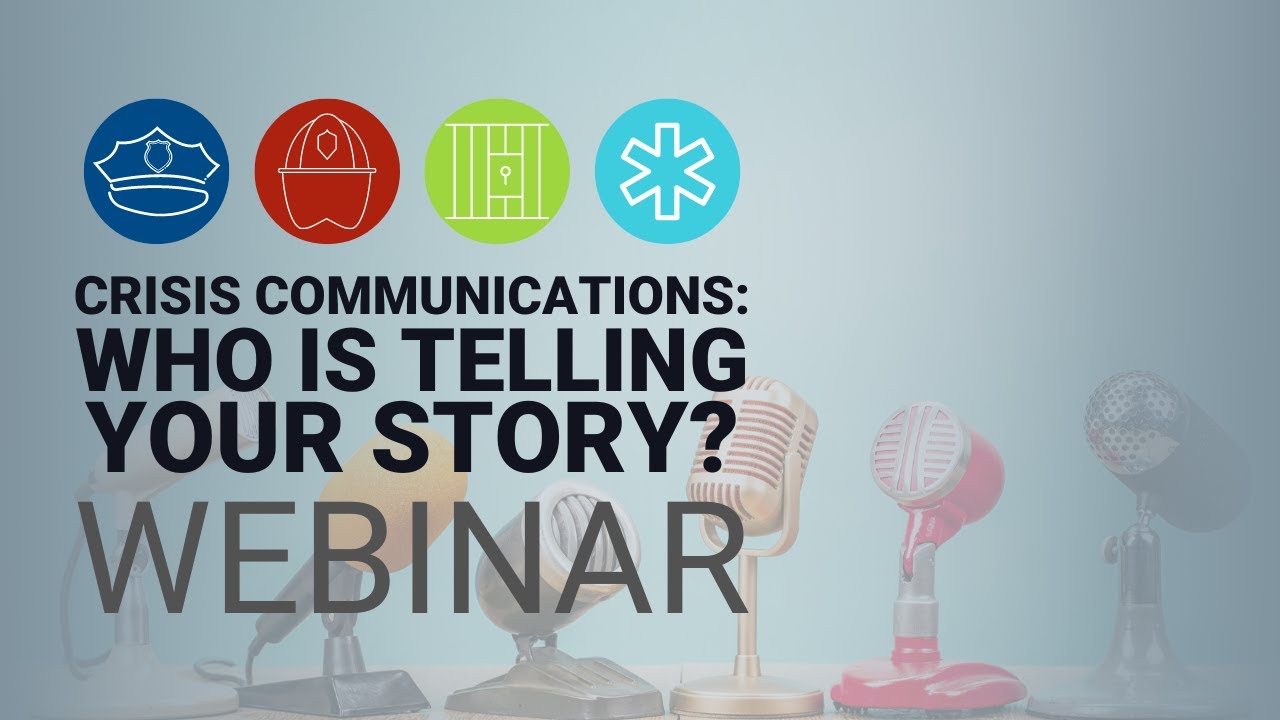 Crisis Communications in Public Safety - Lexipol