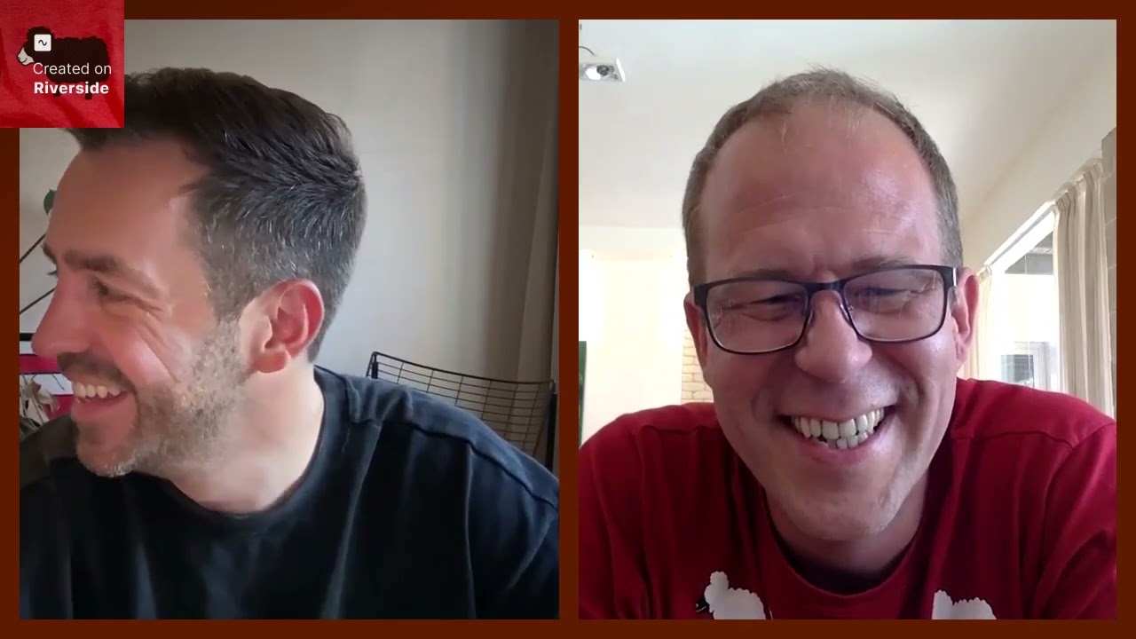 RAW TALKS: Bram & Mister Raw