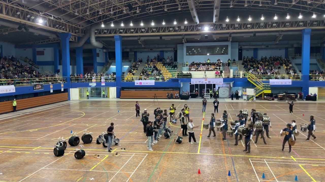 MWBC 2022 | Drum Battle - BOSS vs VOP