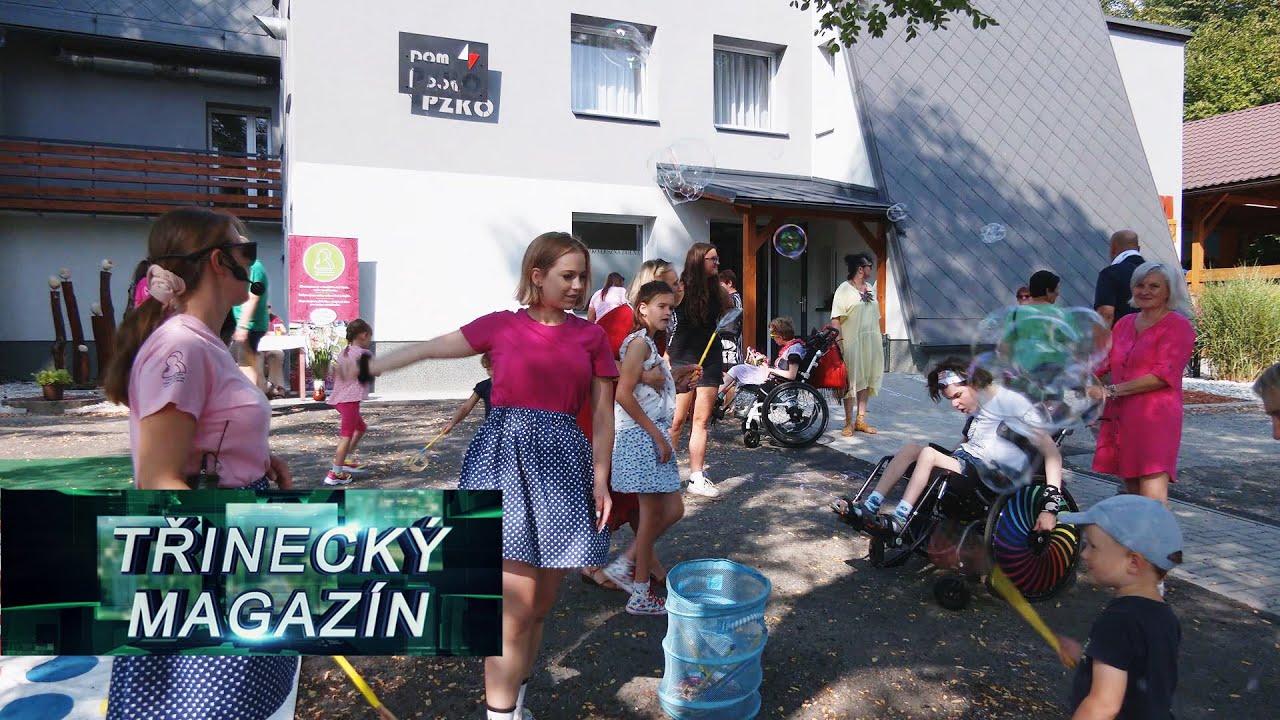 IFKTV - Třinecký magazín - 13.9.2024
