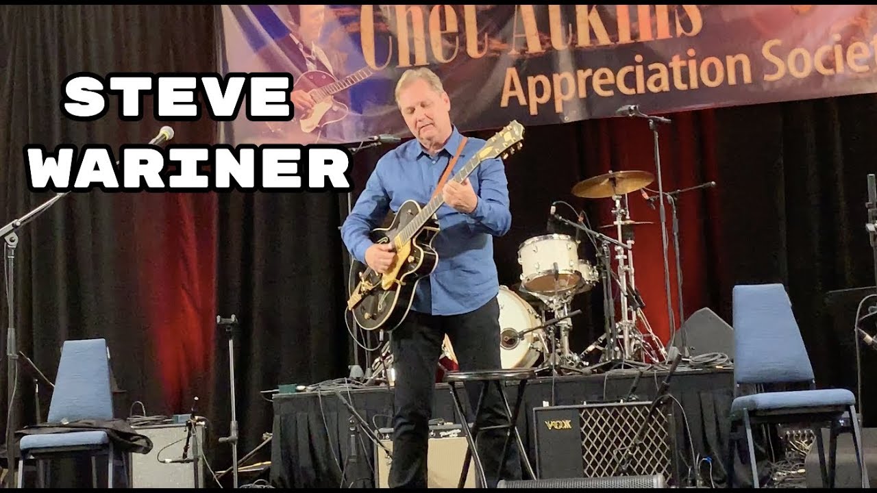 Steve Wariner | CAAS 2019