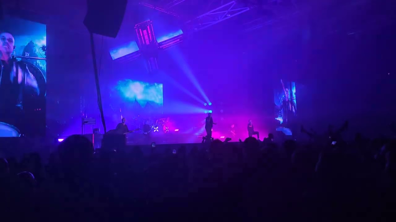 Electric Callboy - Revery - Live at Zénith de Paris - 18/01/2026