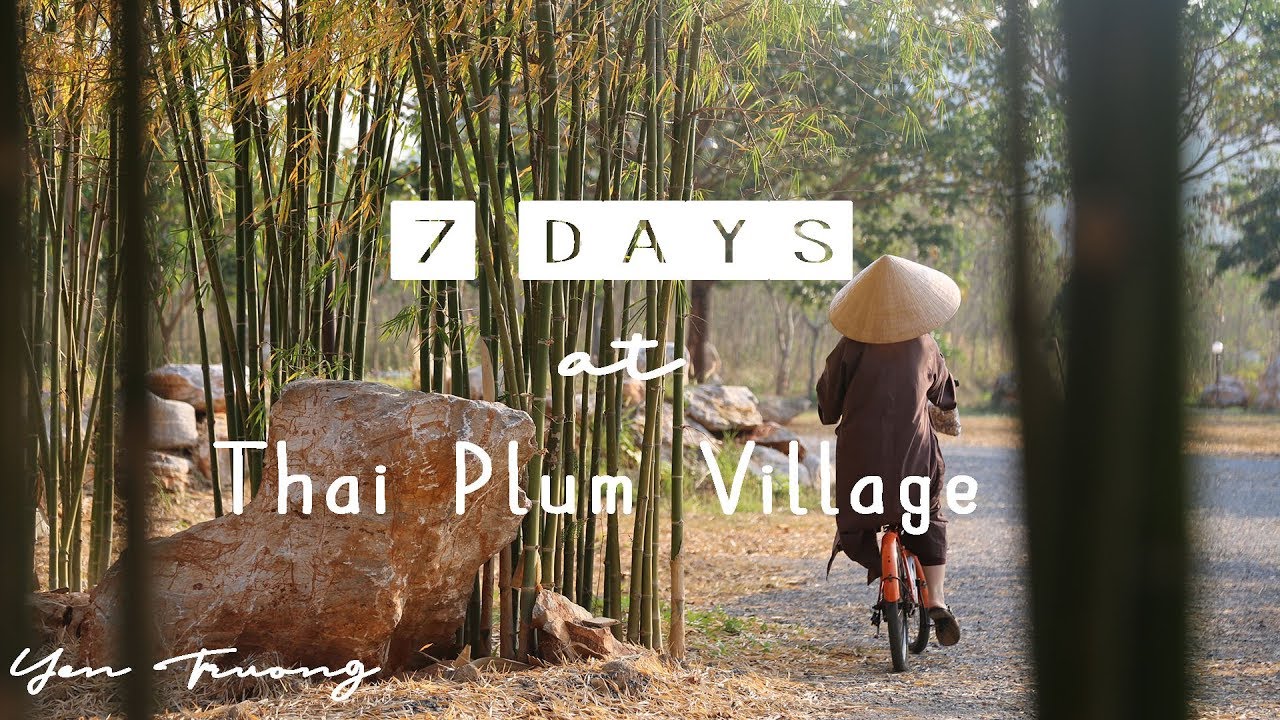 7 Days at Thai Plum Village